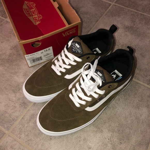 mens vans size 12